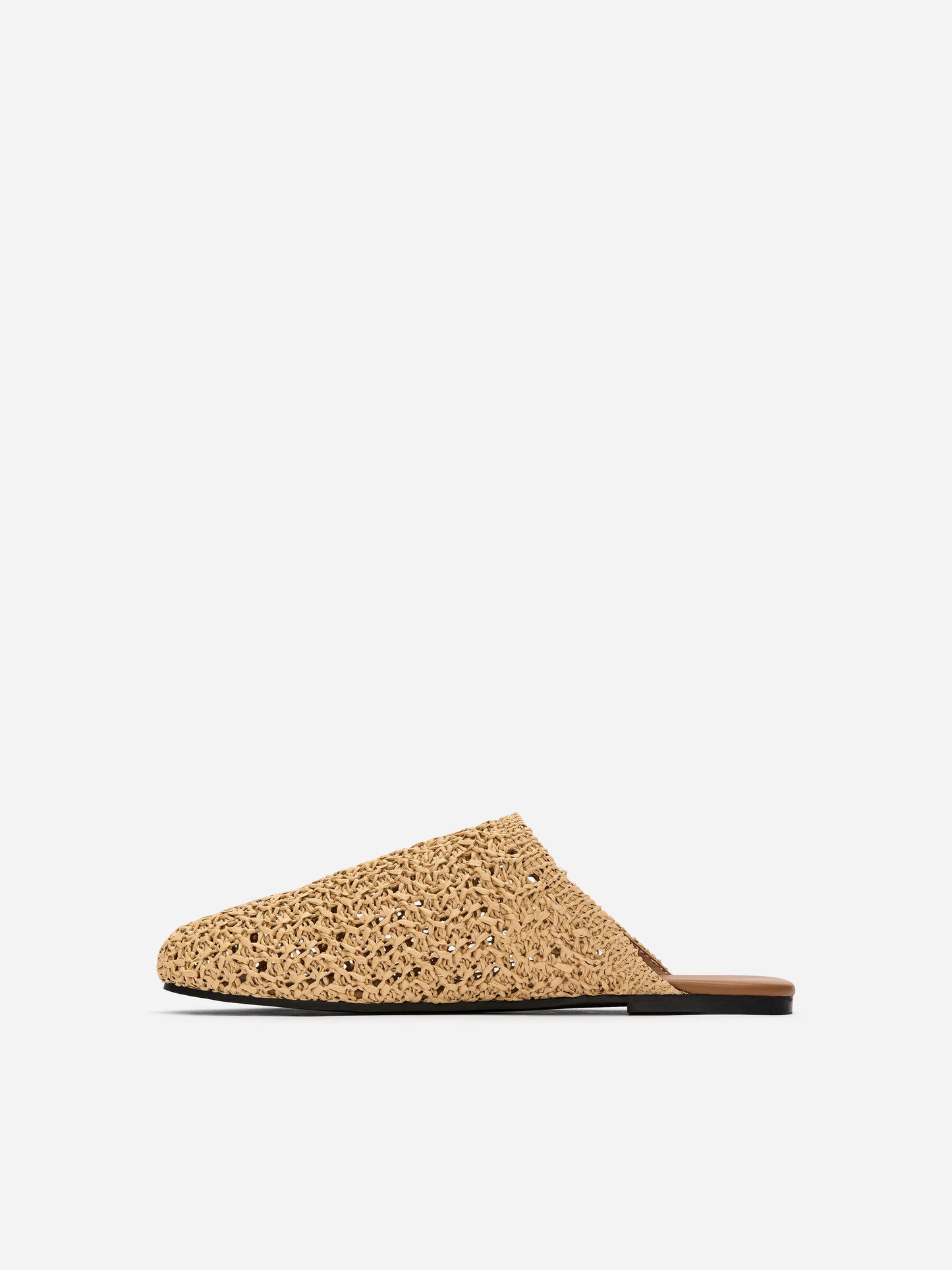Crocheted Slippers