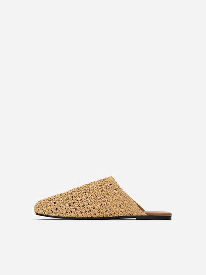 Crocheted Slippers