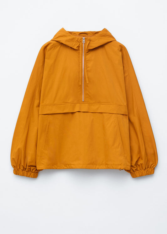 Hooded Anorak