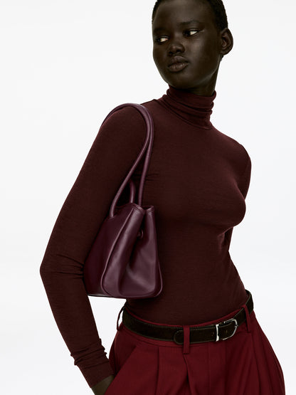 Crossbody Leather Bag