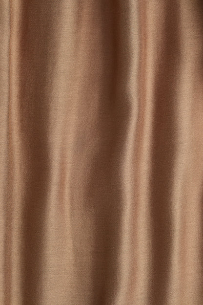 Draped blouse