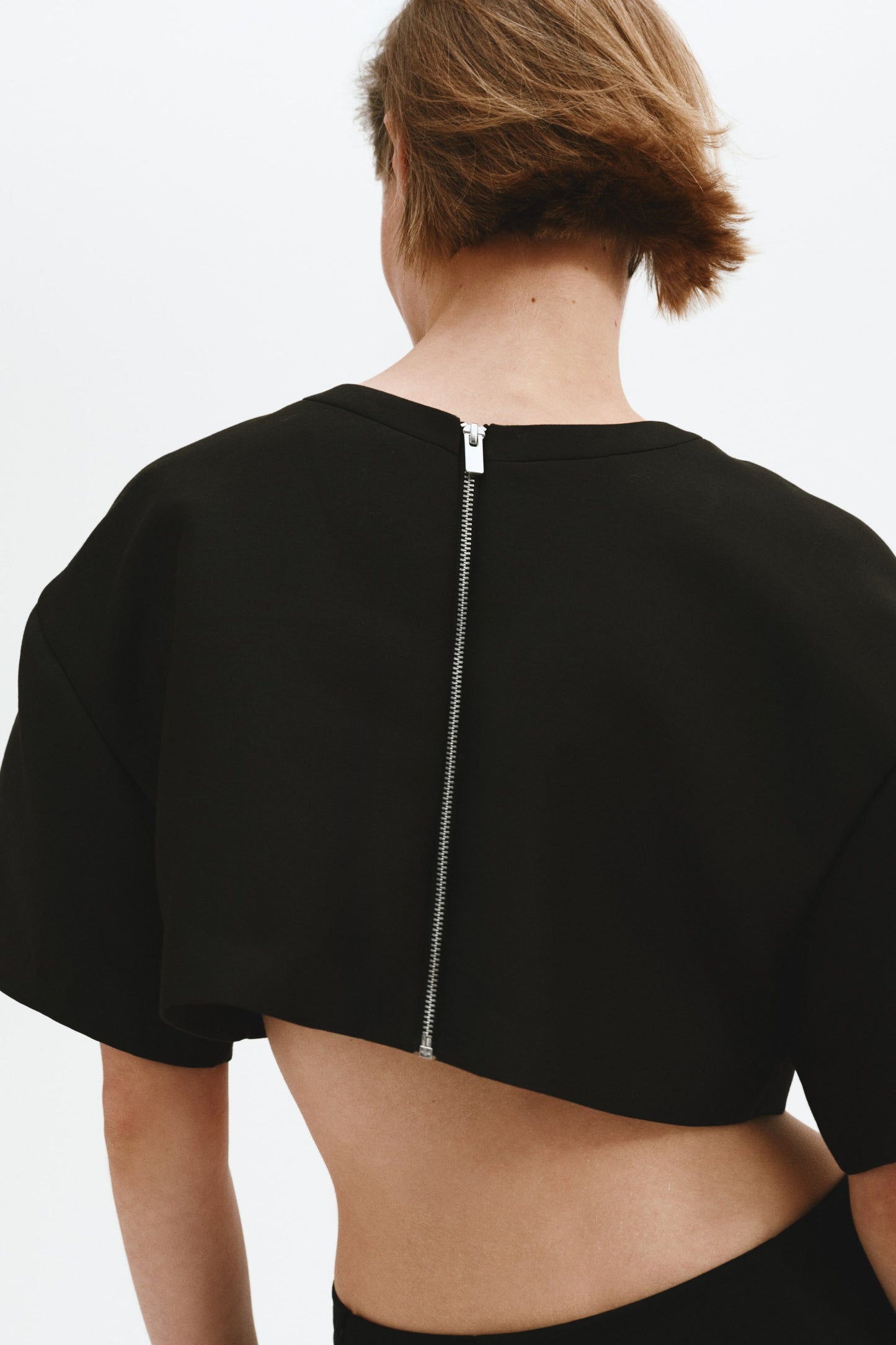 Cropped top
