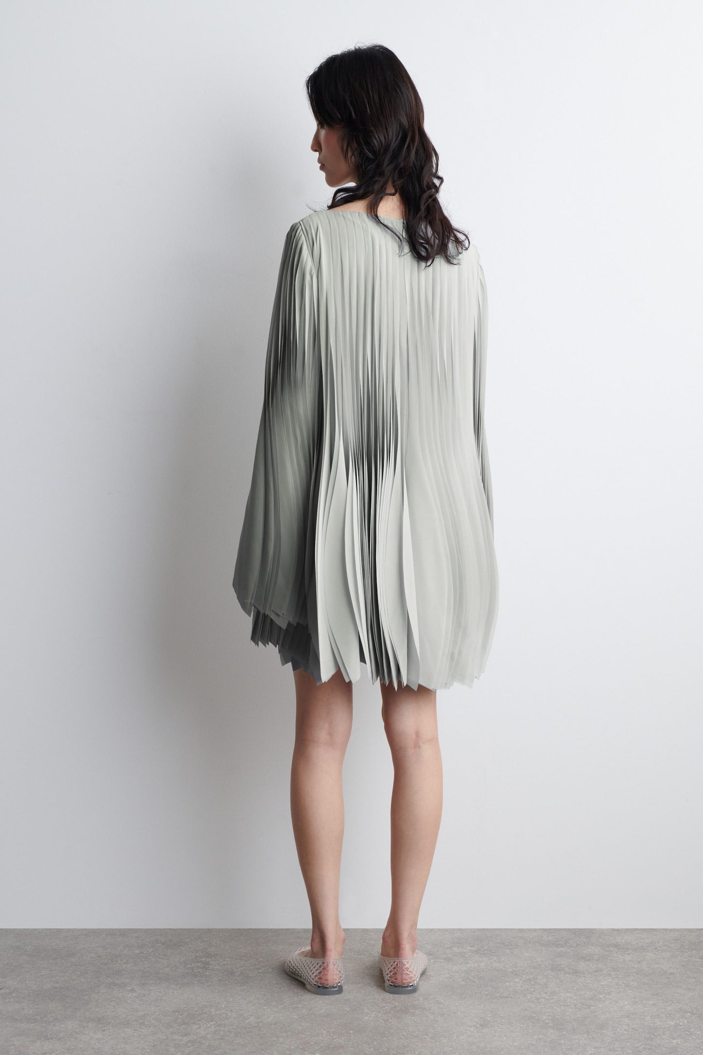 Petal Mini Dress