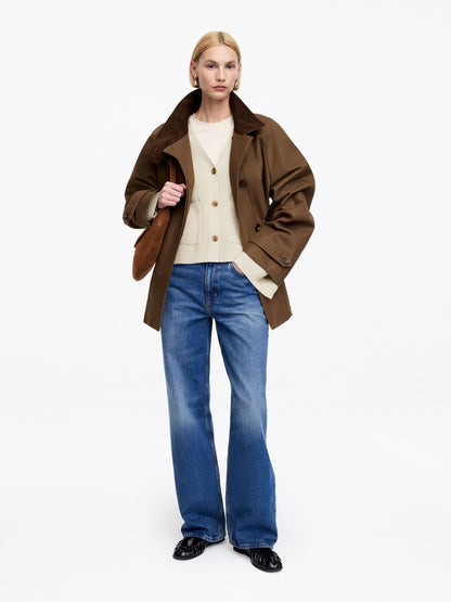 Cotton Cardigan