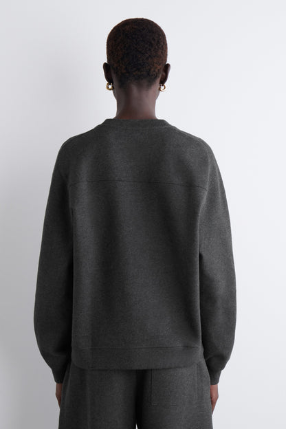Cotton Sweatshirt