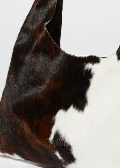 Cow-Hair Leather Tote