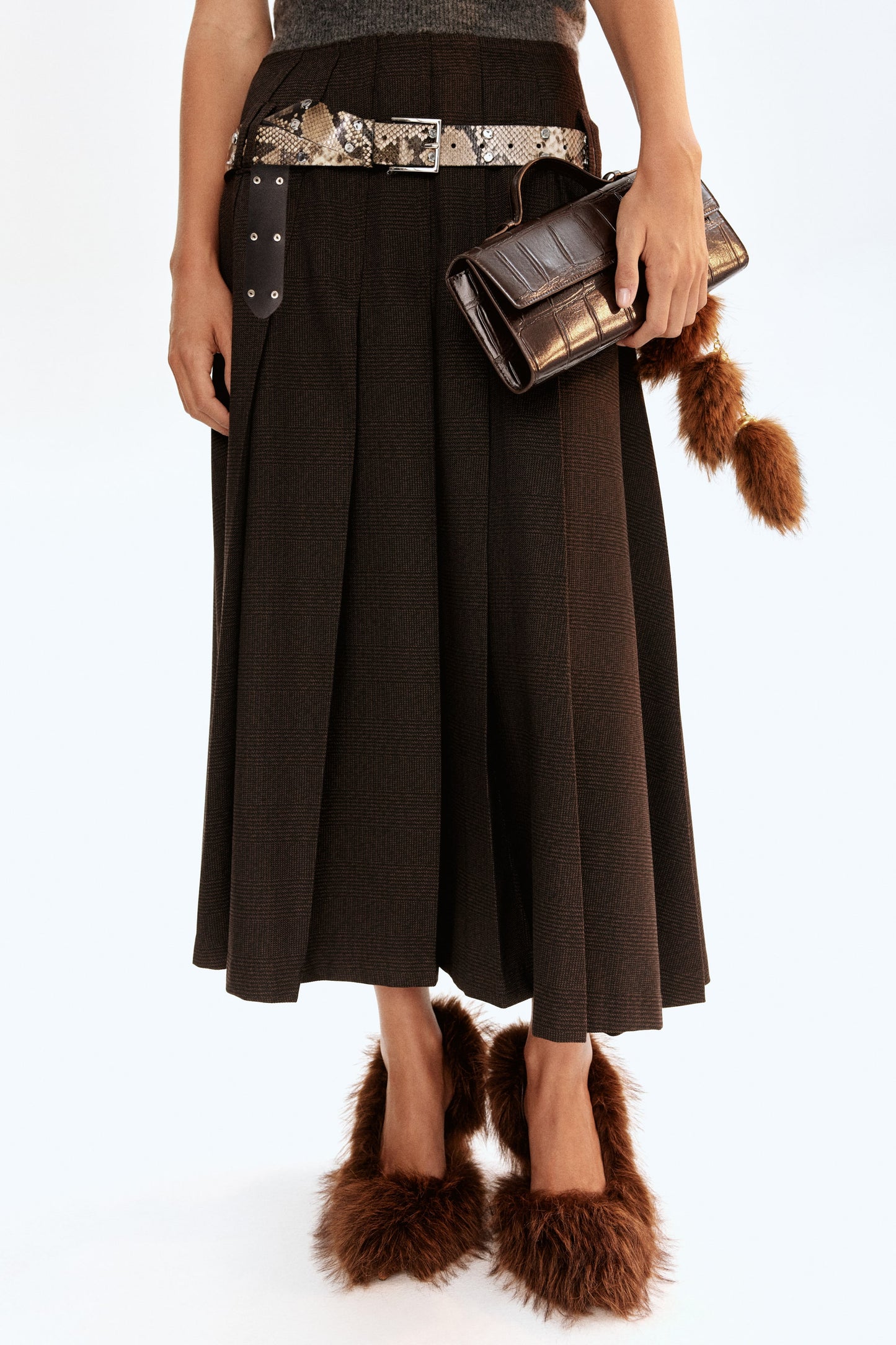 Waist belt