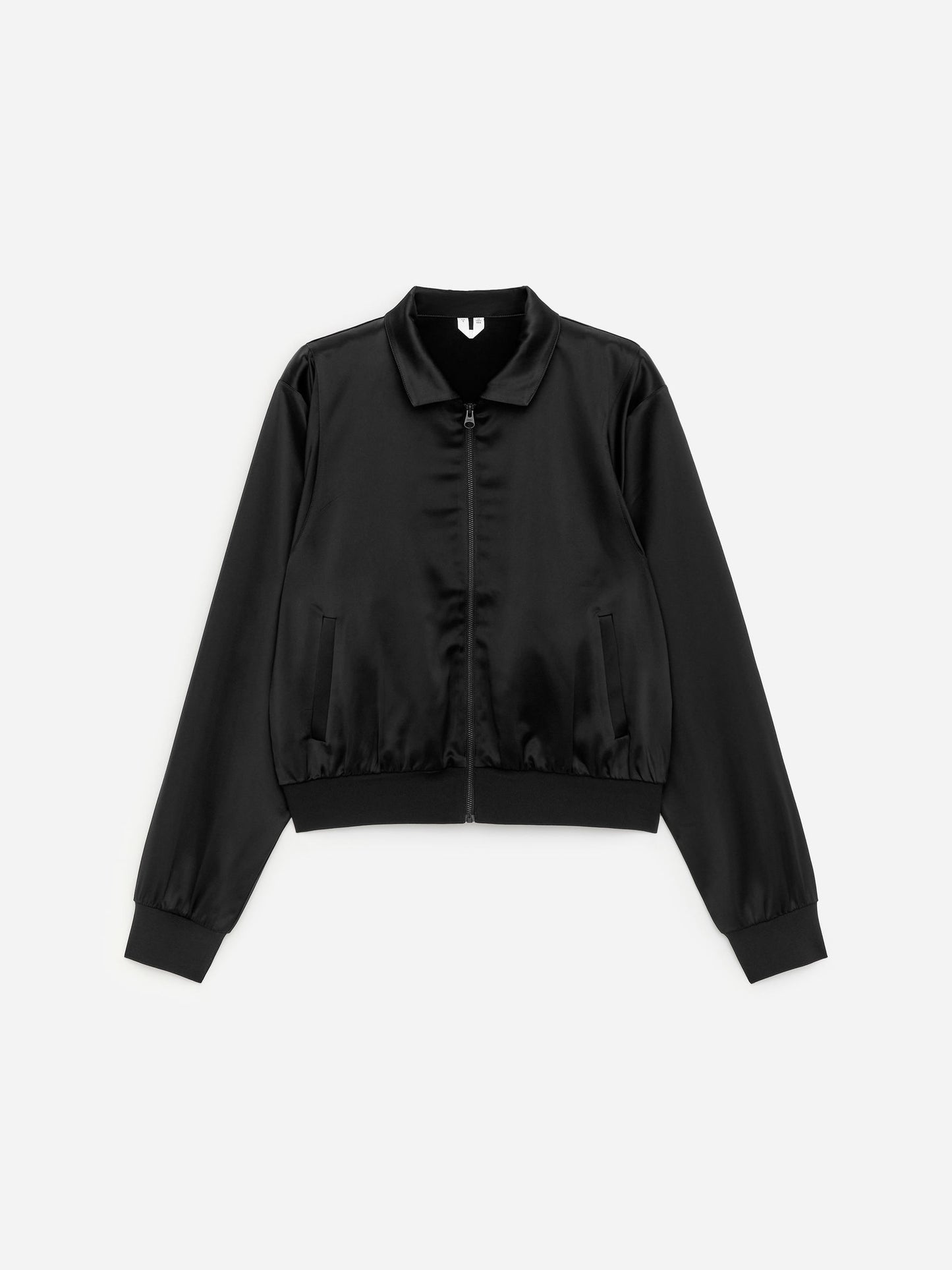Satin Jacket