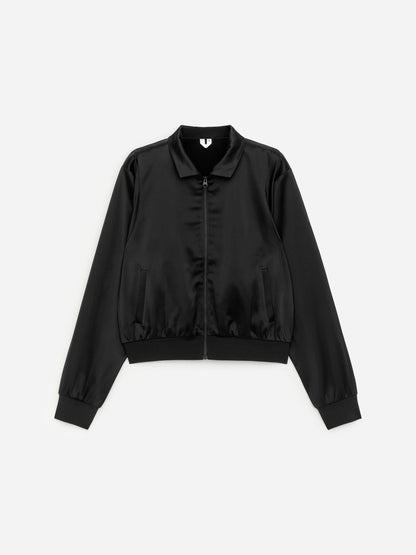 Satin Jacket