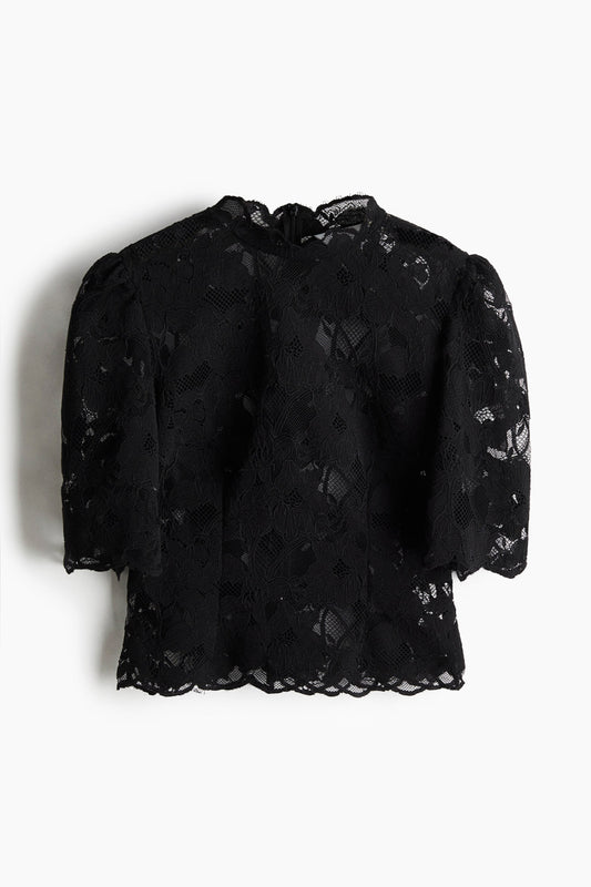 Lace top