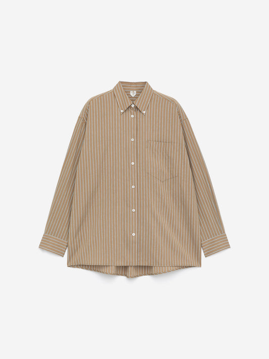 Cotton-Silk Shirt