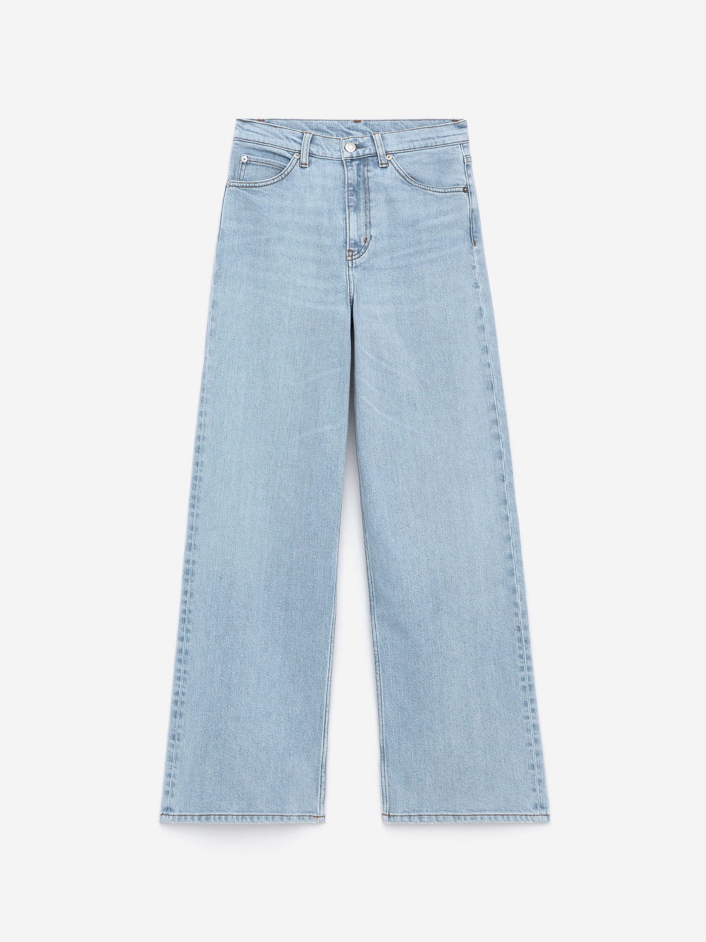 LUPINE Flared Jeans