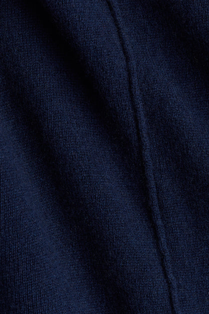 Cashmere-blend jumper