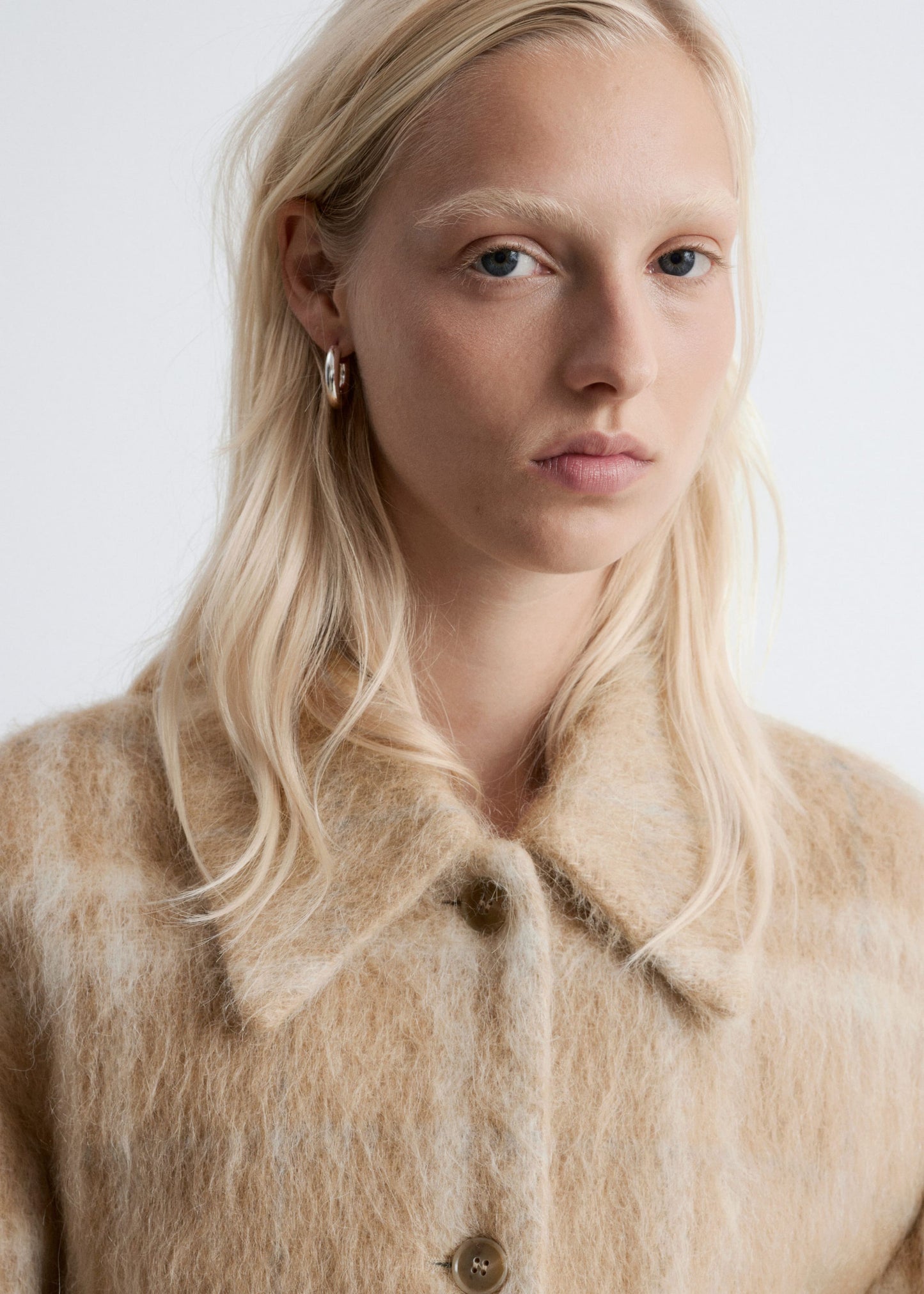 Wool Shirt Jacket