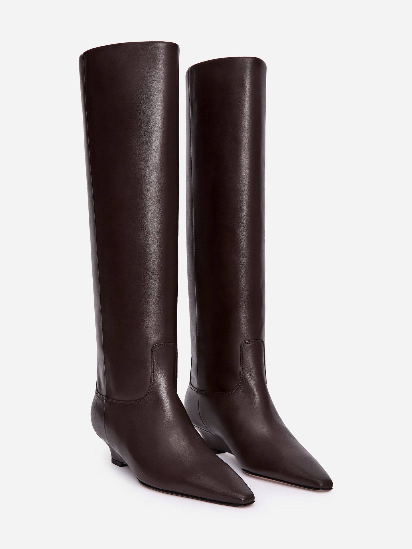 Leather Boots
