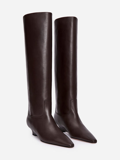 Leather Boots