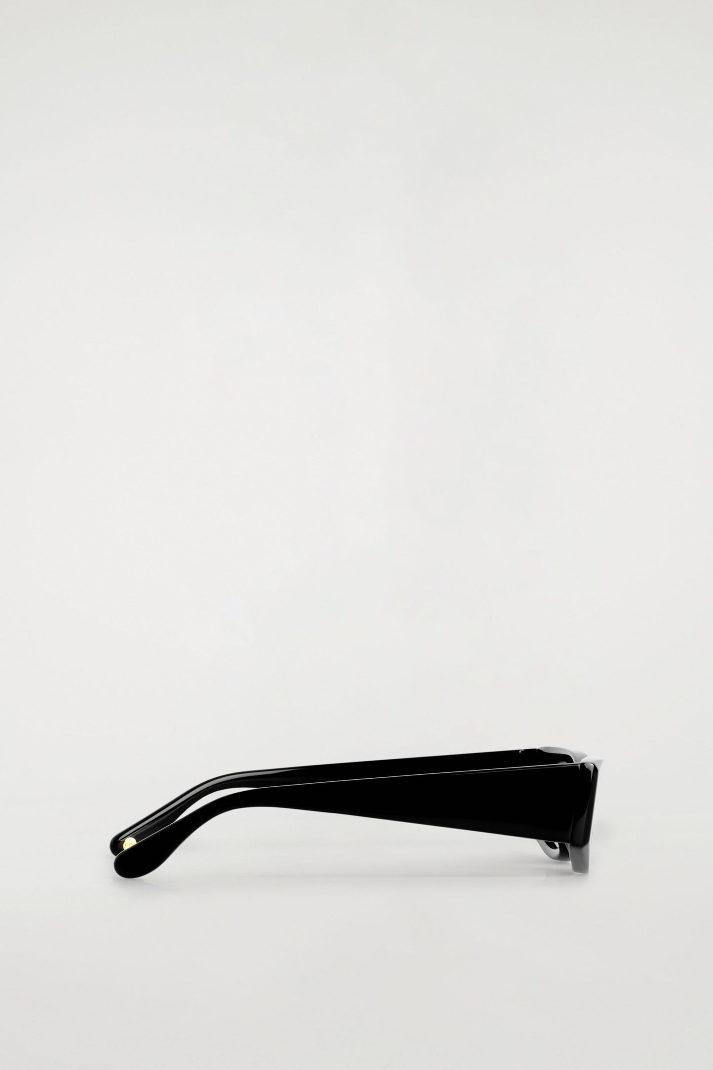 Slim Rectangular Sunglasses