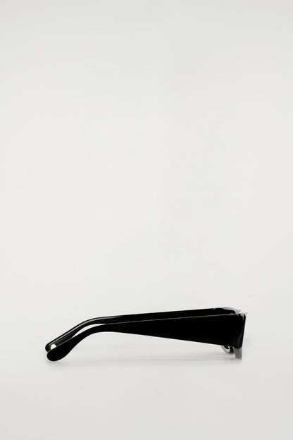 Slim Rectangular Sunglasses