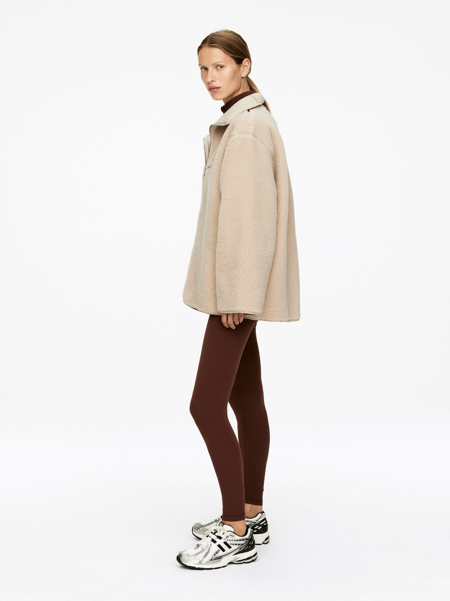 Pile Jacket