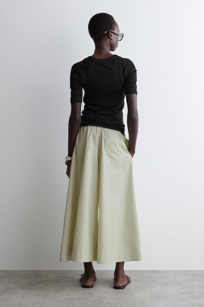 Voluminous Culottes