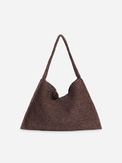 Raffia Shoulder bag