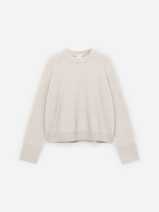 Alpaca-Wool Blend Jumper