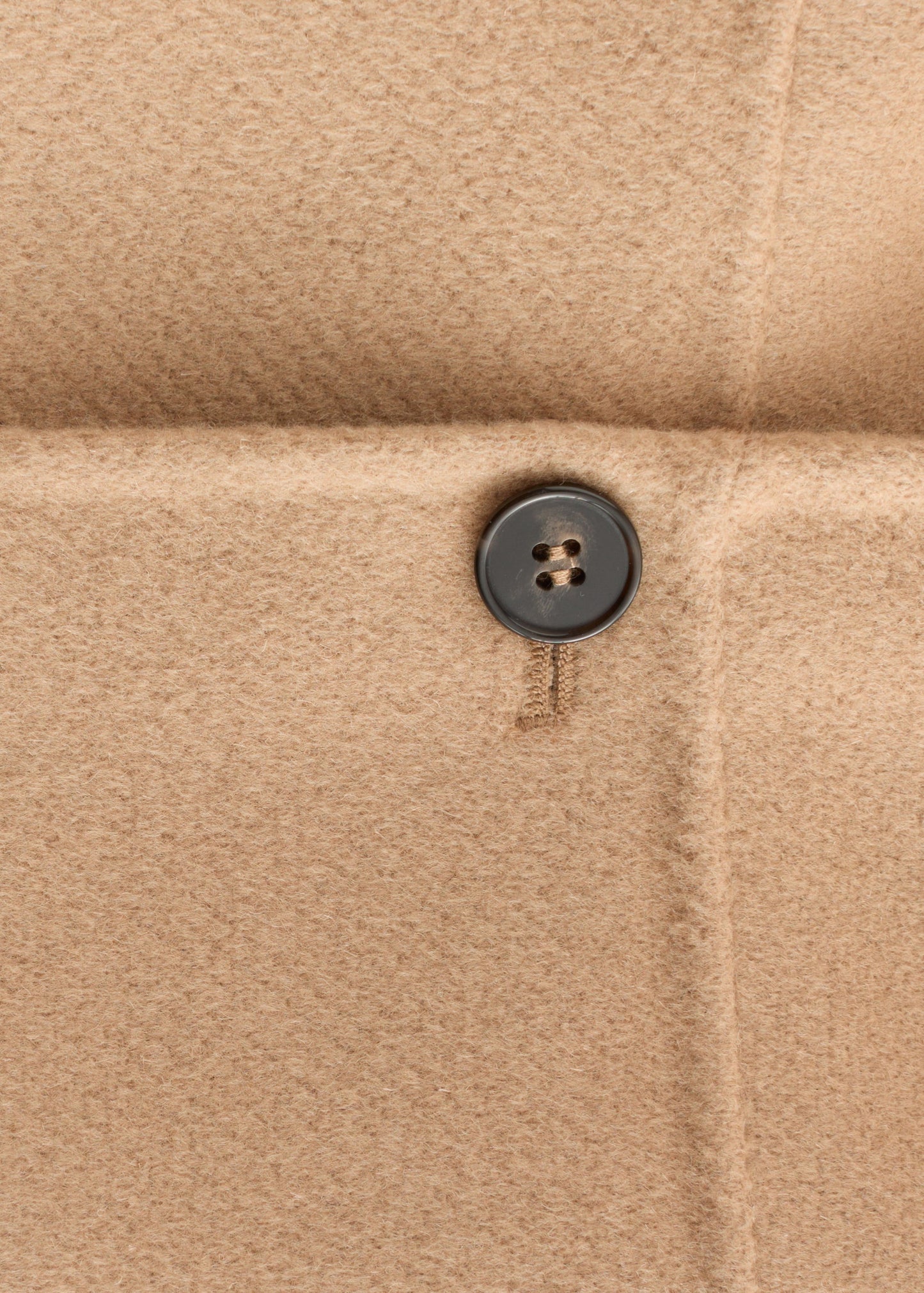 Tapered Wool Jacket