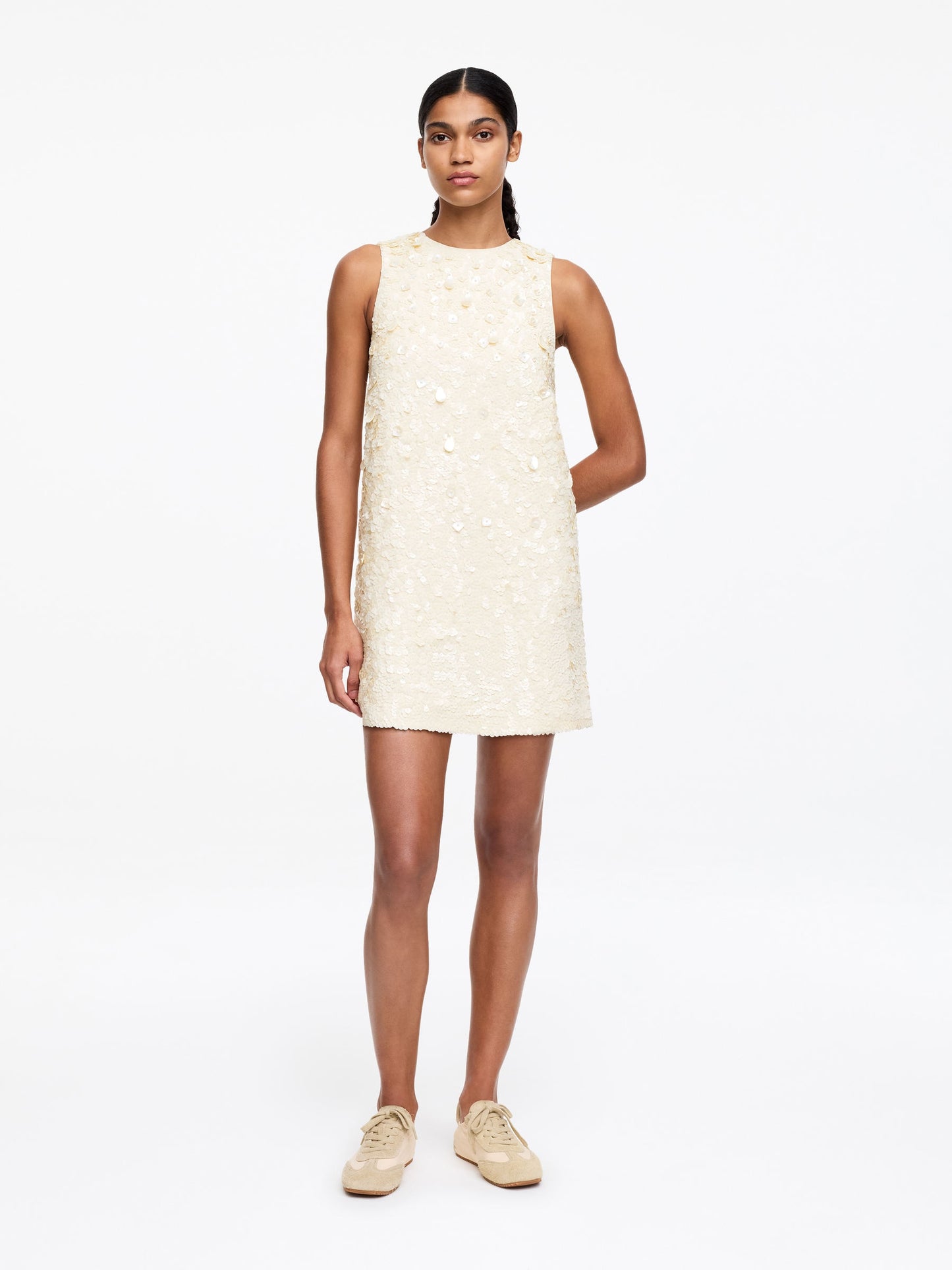 Sequin Mini Dress