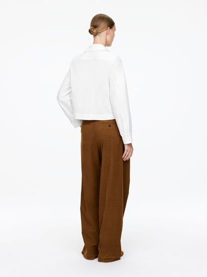 Frill Blouse