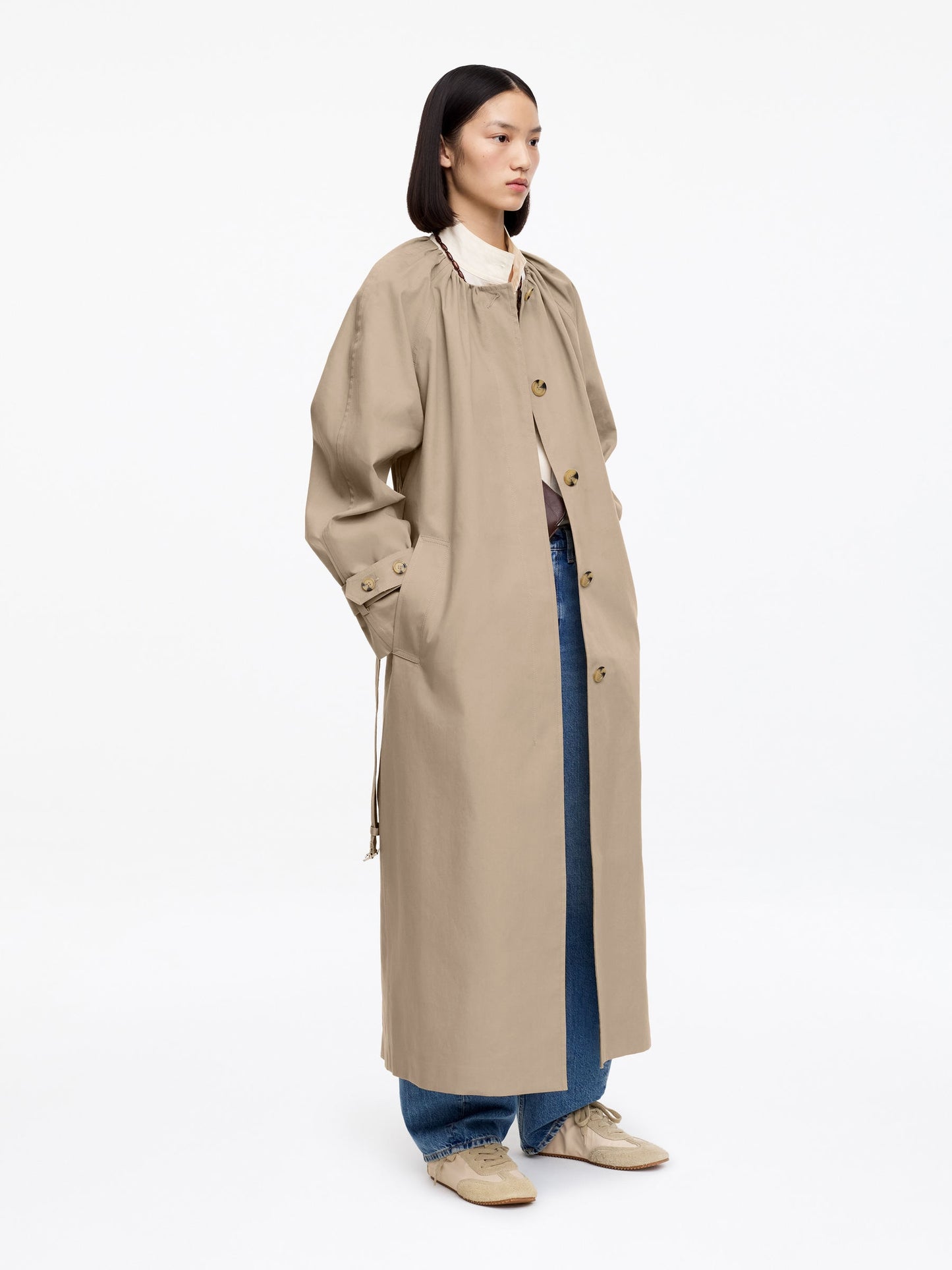 Cotton Coat