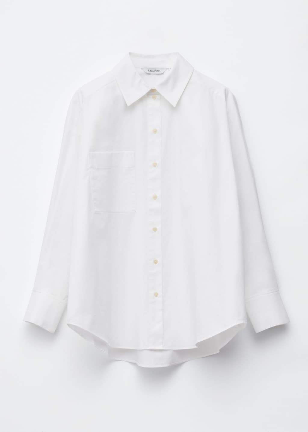 Oversized Shirt