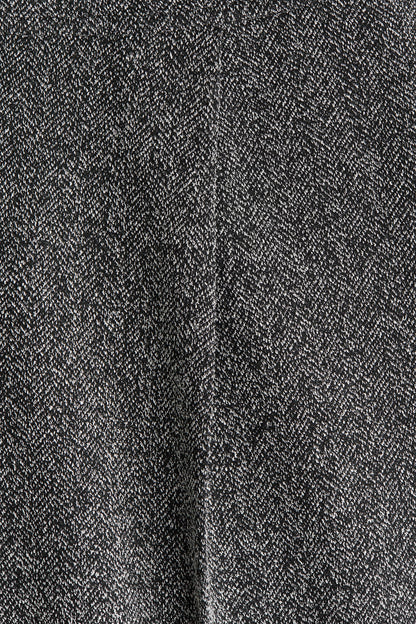 Pleat-front trousers