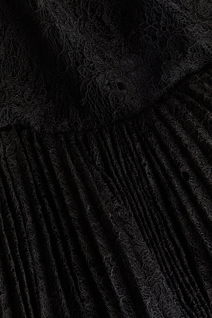 Strappy lace dress