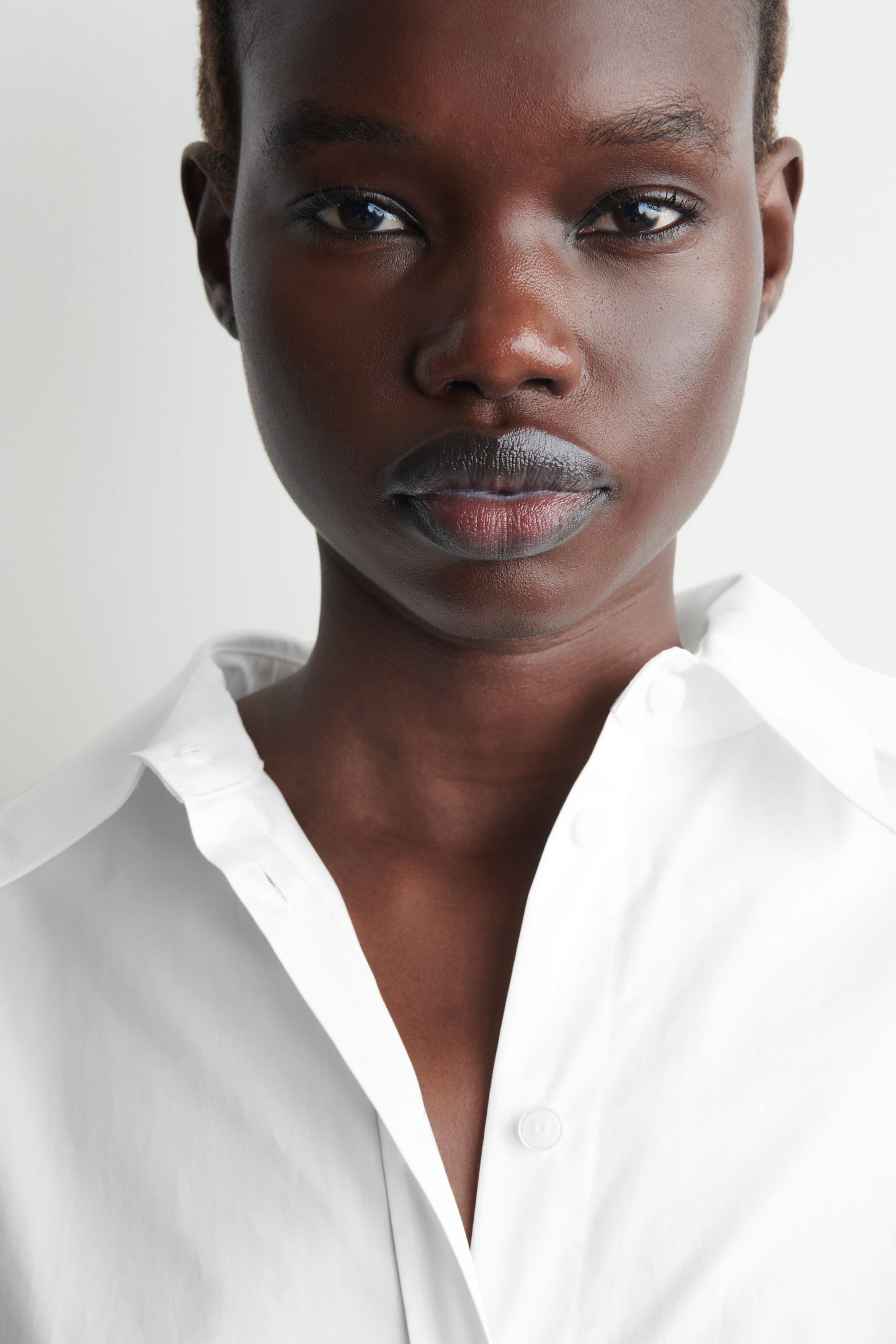 Relaxed Cotton Shirt