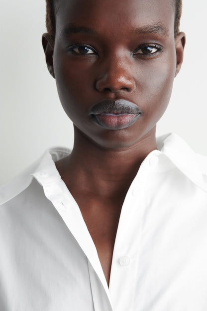 Relaxed Cotton Shirt