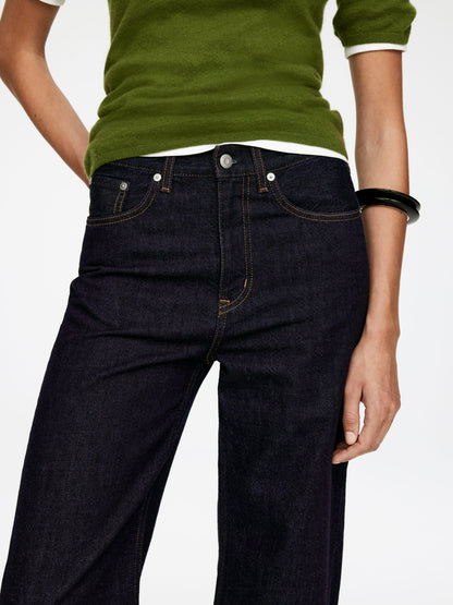 CORAL Wide Jeans