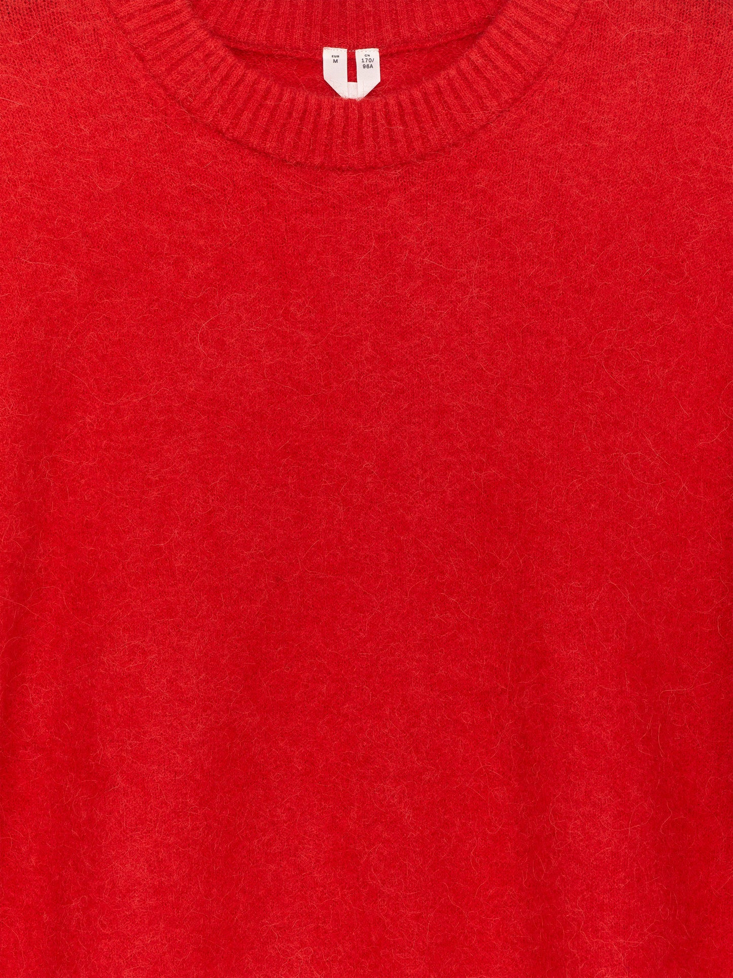 Alpaca-Wool Blend Jumper