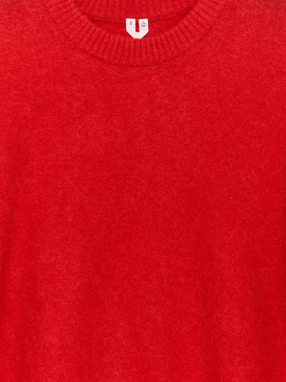 Alpaca-Wool Blend Jumper