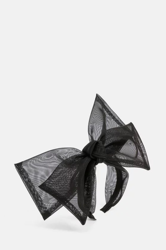 Bow Headband