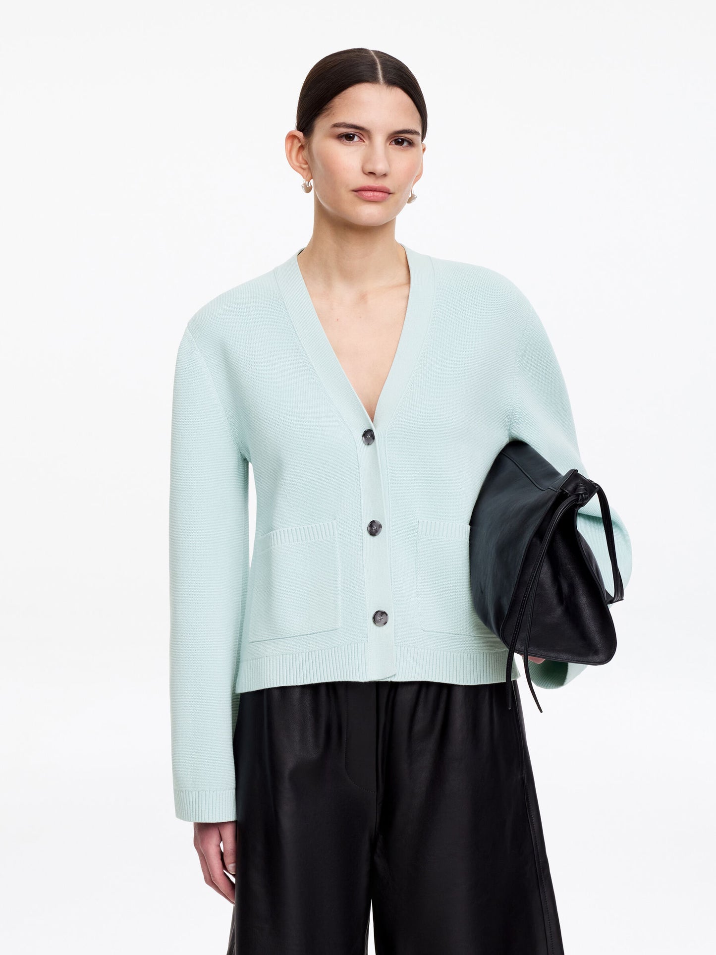 Cotton Cardigan