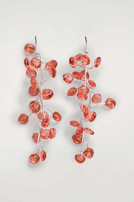 Cascading Earrings