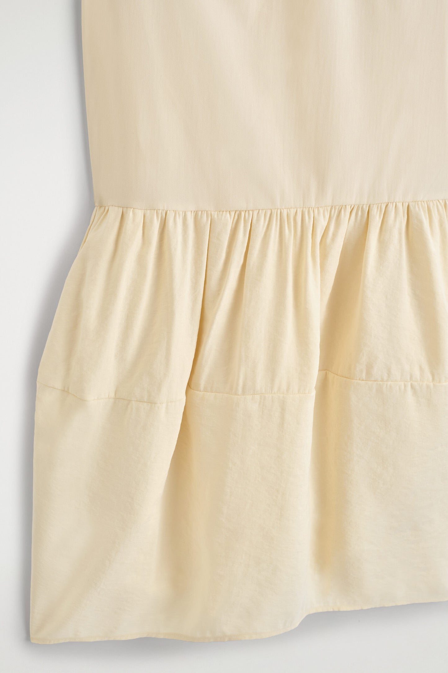 Panelled Mini Dress