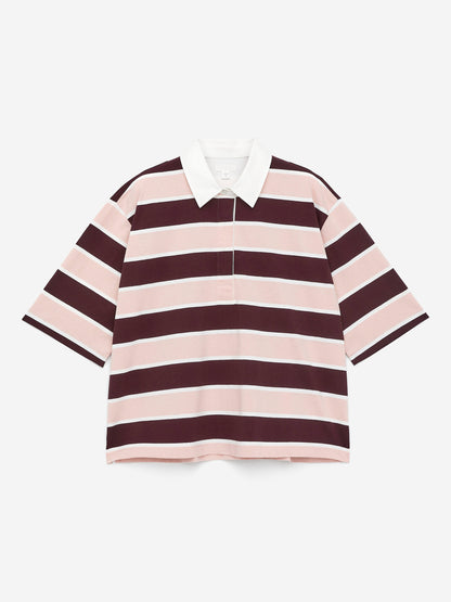 Short-Sleeve Polo Shirt