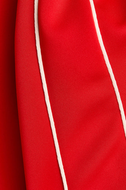 Scuba track jacket