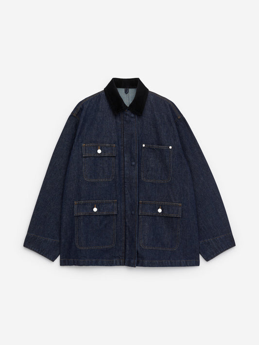 Oversized Denim Jacket