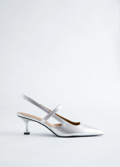 Slingback Pumps