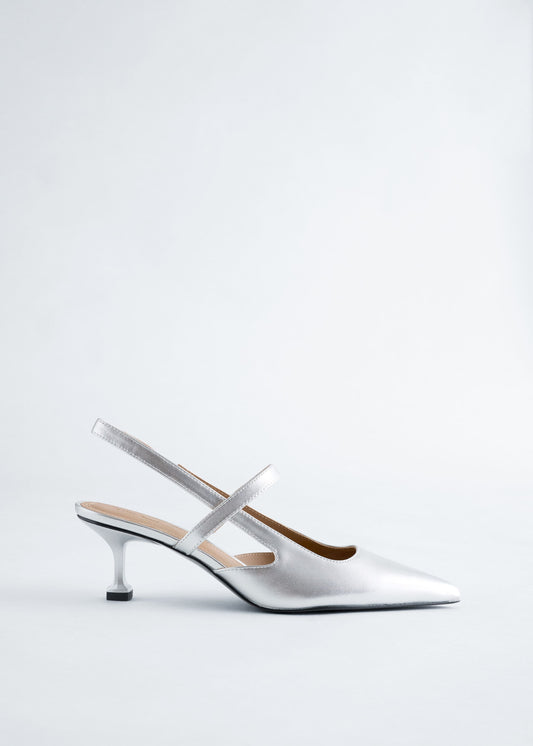 Slingback Pumps
