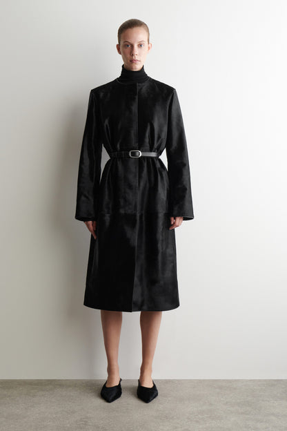 Pony Hair Coat