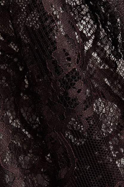 Lace skirt