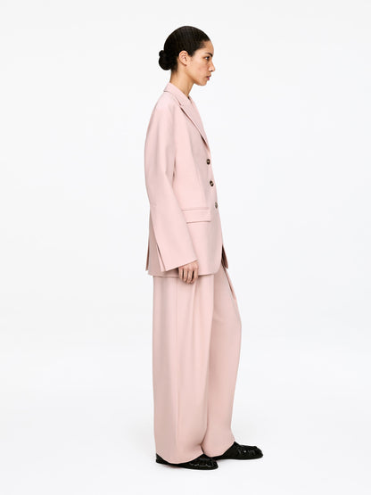 Single-Breasted Blazer